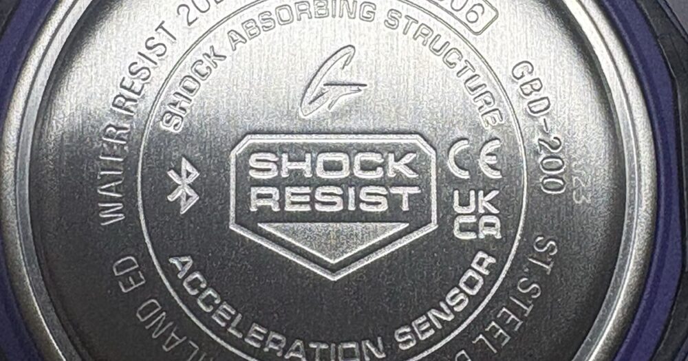 G-SHOCKの型番・品番の意味を徹底解説｜数字とアルファベットで機能を見分ける完全ガイド